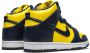 Nike Dunk SP high-top sneakers Geel - Thumbnail 3