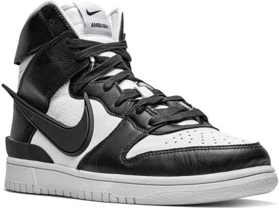 Nike Dunk SP high-top sneakers Zwart