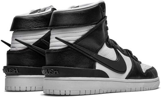 Nike Dunk SP high-top sneakers Zwart