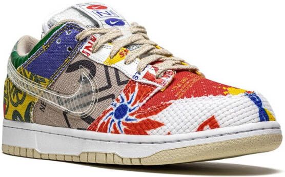 Nike Dunk SP low-top sneakers Wit