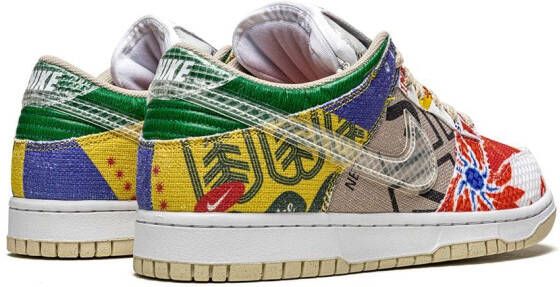 Nike Dunk SP low-top sneakers Wit
