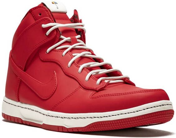 Nike Dunk Ultra sneakers Rood