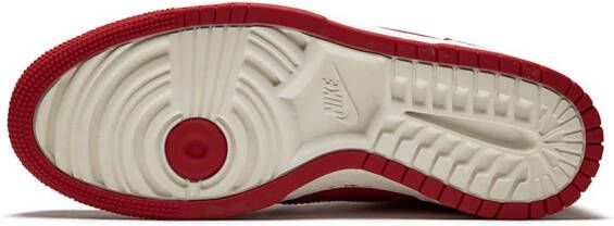 Nike Dunk Ultra sneakers Rood