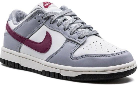 Nike Dunl low-top sneakers Grijs