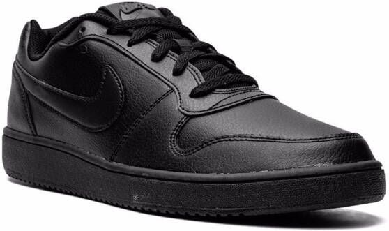 Nike Ebernon Low sneakers Zwart