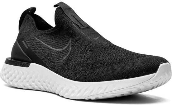 Nike Epic Phantom React sneakers Zwart