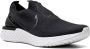 Nike Epic Phantom React Flyknit sneakers Zwart - Thumbnail 2