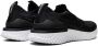 Nike Epic Phantom React Flyknit sneakers Zwart - Thumbnail 3