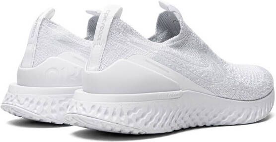 Nike Epic Phantom React sneakers Wit