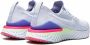 Nike "Epic React Flyknit 2 Hydrogen Blue sneakers" Grijs - Thumbnail 3