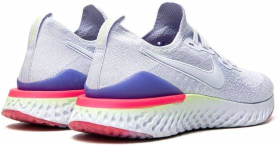 Nike Epic React Flyknit 2 sneakers Wit