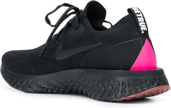 Nike Epic React sneakers Zwart