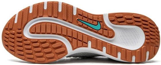 Nike Escape Run Flyknit sneakers Wit