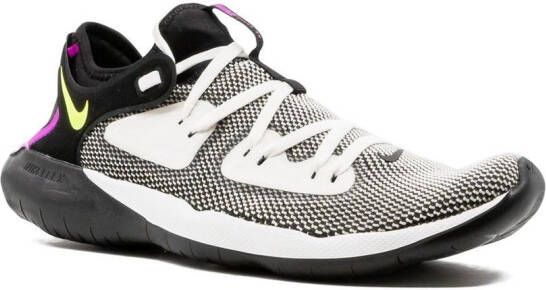 Nike Flex 2018 RN low-top sneakers Wit