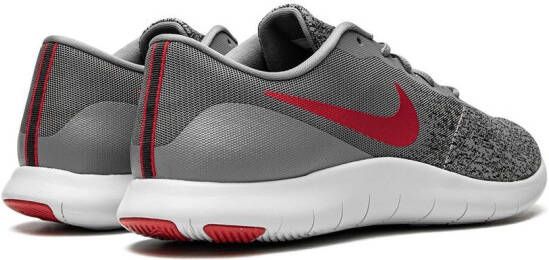 Nike Flex Contact low-top sneakers Grijs