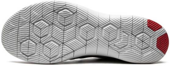 Nike Flex Contact low-top sneakers Grijs