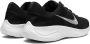 Nike "Flex Experience Run 11 Black White sneakers" Zwart - Thumbnail 8