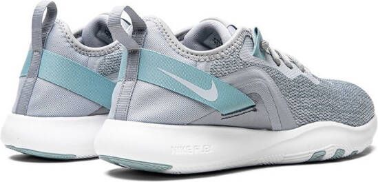 Nike Flex Trainer 9 low-top sneakers Grijs
