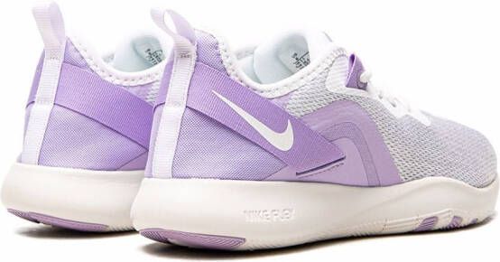 Nike Flex Trainer 9 low-top sneakers Paars