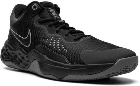 Nike "Fly.By Mid 3 Anthracite sneakers" Zwart