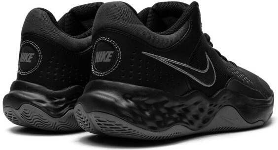 Nike "Fly.By Mid 3 Anthracite sneakers" Zwart