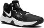 Nike "LeBron Witness VII Lakers Home sneakers" Zwart - Thumbnail 2