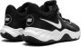 Nike "LeBron Witness VII Lakers Home sneakers" Zwart - Thumbnail 3