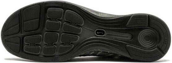 Nike Flyknit Lunar1+ sneakers Zwart