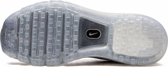 Nike Flyknit Max low-top sneakers Zwart