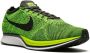 Nike Flyknit Racer sneakers Groen - Thumbnail 2