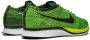 Nike Flyknit Racer sneakers Groen - Thumbnail 3