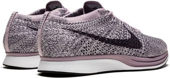 Nike Flyknit Racer sneakers Paars
