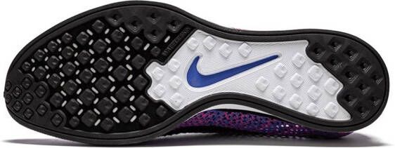 Nike Flyknit Racer sneakers Roze