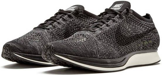 Nike Flyknit Racer sneakers Zwart