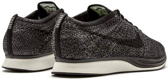 Nike Flyknit Racer sneakers Zwart