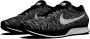 Nike Flyknit Racer sneakers Zwart - Thumbnail 2