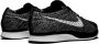 Nike Flyknit Racer sneakers Zwart - Thumbnail 3
