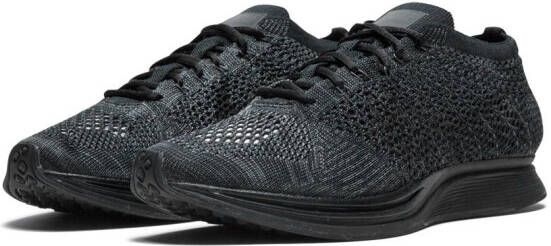 Nike Flyknit Racer sneakers Zwart