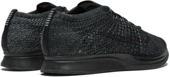 Nike Flyknit Racer sneakers Zwart