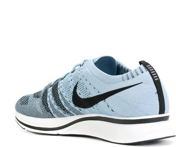 Nike Flyknit sneakers Blauw