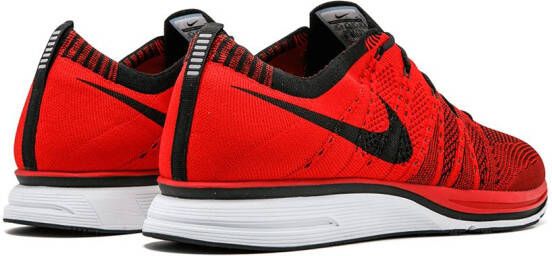 Nike Flyknit Trainer+ sneakers Rood