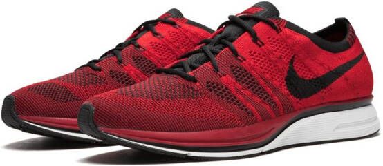 Nike Flyknit Trainer sneakers Rood