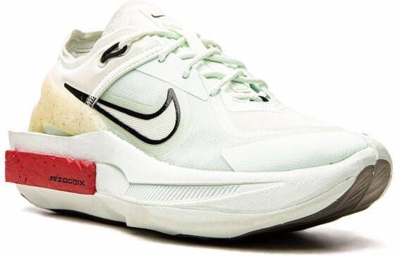 Nike Fontanka Edge low-top sneakers Groen