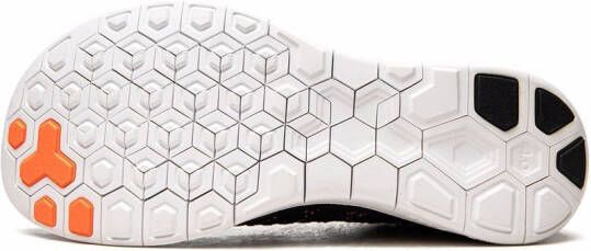 Nike Free 4.0 Flyknit sneakers Zwart