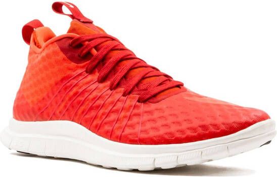 Nike Free Hypervenom 2 FS sneakers Rood