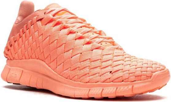 Nike Free Inneva geweven Tech SP sneakers Oranje