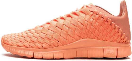 Nike Free Inneva geweven Tech SP sneakers Oranje