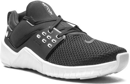 Nike Free Metcon 2 sneakers Zwart