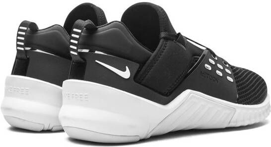 Nike Free Metcon 2 sneakers Zwart