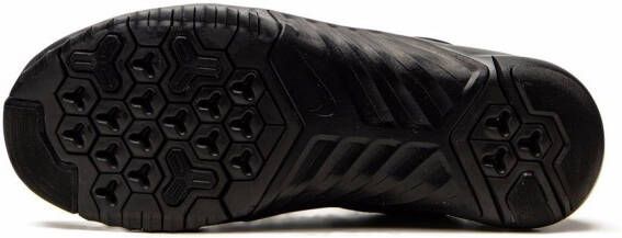 Nike "Free Metcon 2 Triple Black sneakers" Zwart